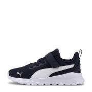 Puma Anzarun Lite AC inf sneakers zwart/wit Blauw Jongens/Meisjes Mesh...