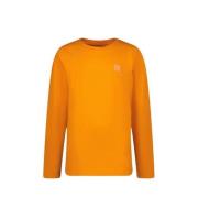 Raizzed longsleeve Harbin R1 feloranje Jongens Katoen Ronde hals Effen...