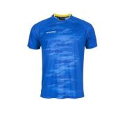 Stanno junior voetbalshirt Holi blauw/geel Sport t-shirt Jongens/Meisj...