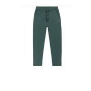 Tumble 'n Dry Mid regular fit cargobroek Shoot groen Jongens Katoen Ef...