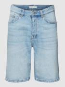 Korte jeans met 5-pocketmodel