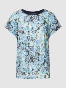 Blouseshirt met print aan de voorkant, model 'Emix'