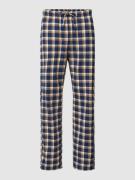 Pyjamabroek met elastische band