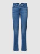 Jeans met labelpatch, model '314™ SHAPING STREAIGHT' Model '314™ SHAPI...