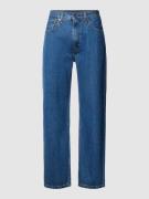 Straight leg jeans in 5-pocketmodel