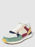 Sneakers in colour-blocking-design, model 'MONTREAL'