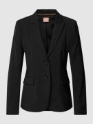 Blazer met klepzakken, model 'Juleah'