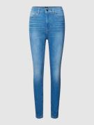 Skinny fit jeans in 5-pocketmodel, model 'MAYE'