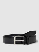 Riem met labeldetail, model 'ELLOY'