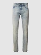 Jeans met 5-pocketmodel, model 'Delaware'