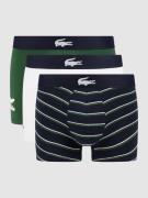 Boxershort met stretch in set van 3