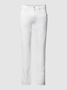 Regular fit jeans met steekzakken, model 'SULLIVAN'