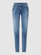Skinny fit jeans met stretch, model 'Luzien' HYPERFLEX