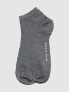Korte sokken per 2 paar