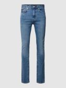 Slim fit jeans in 5-pocketmodel, model 'CREEK'