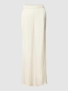 Stoffen broek met steekzakken opzij, model 'FFRANZISKA'