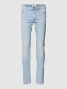 Skinny fit jeans in 5-pocketmodel, model 'LIAM'