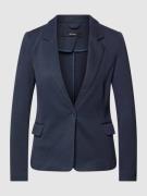 Blazer met klepzakken, model 'JULIA'