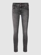 Skinny jeans met stretch, model 'SCARLETT'