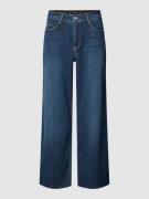 Flared jeans in 5-pocketmodel, model 'DREAM WIDE WONDERLIGHT'