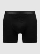 Boxershort met elastische band met logo