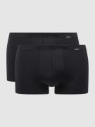 Boxershort van microvezel in een set van 2