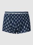 Boxershort met all-over motief