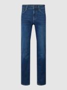Jeans in 5-pocketmodel, model 'Mitch'
