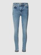 Skinny fit jeans in 5-pocketmodel, model 'ALLI IDA'
