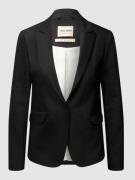 Blazer met reverskraag, model 'BLAKE NIGHT'