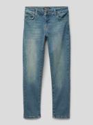 Jeans in used-look, model 'Balboa'
