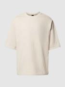 T-shirt met ronde hals