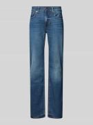 Regular fit jeans in 5-pocketmodel, model 'DENTON'