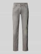 Slim fit jeans in 5-pocketmodel, model 'Stephen'