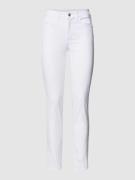Slim fit jeans met 5-pocketmodel, model 'DIVINE'