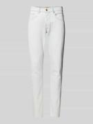 Regular slim fit jeans in 5-pocketmodel, model 'WILLBI'