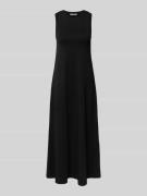 Midi-jurk in mouwloos design, model 'ELSANNE'