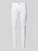 Skinny fit jeans in effen design, model 'REVEND FWD'