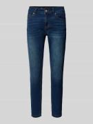 Slim fit jeans in 5-pocketmodel, model 'Italy'