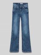 Slim fit jeans in 5-pocketmodel