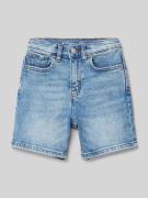 Korte jeans met 5-pocketmodel