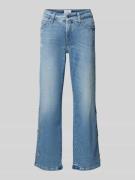 Regular fit jeans met verkort model, model 'FRANCESCA'
