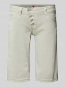 Regular fit korte broek met 5-pocketmodel, model 'Malibu'