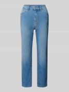 Jeans in verkorte pasvorm, model 'MELANIE'