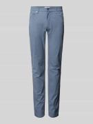 Slim fit jeans in 5-pocketmodel, model 'CHUCK'