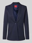 Blazer met reverskraag, model 'ATANA'