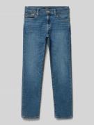 Slim fit jeans in 5-pocketmodel, model 'SULLIVAN'