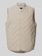 Bodywarmer met opstaande kraag, model 'ORTON'