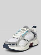 Sneakers met labeldetail, model 'ARCHIVE'