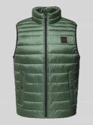 Bodywarmer met labelbadge, model 'Odeno'